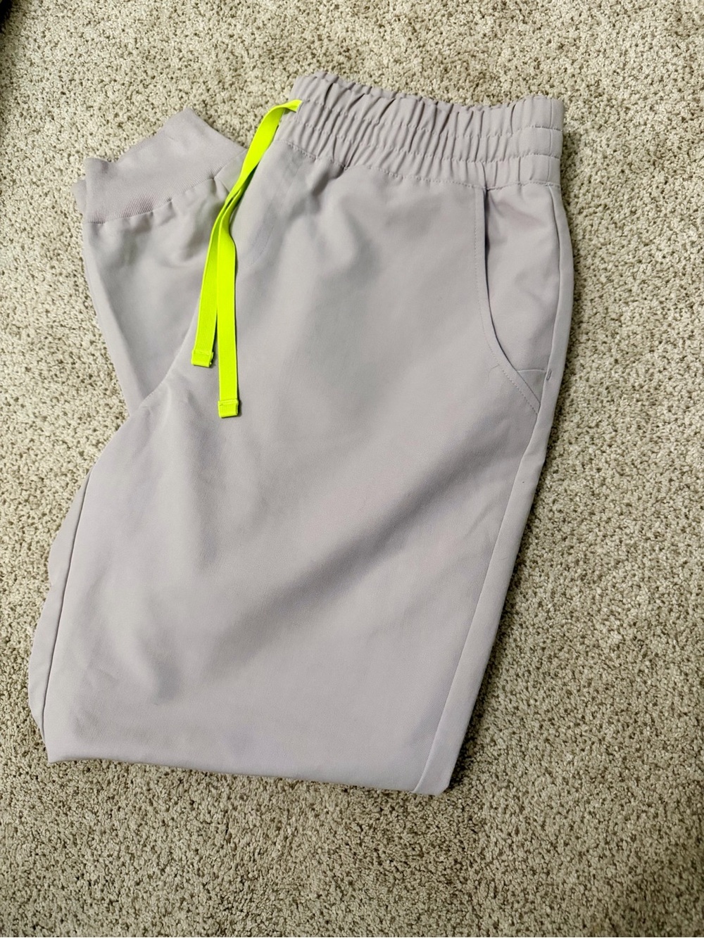Figs Zamora High Waisted Jogger